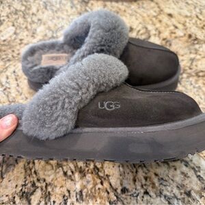 UGG Disquette Slippers